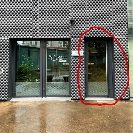 @Coloc Gites Urbains Nantes Exterior photo