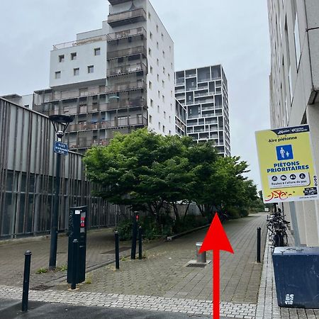 @Coloc Gites Urbains Nantes Exterior photo
