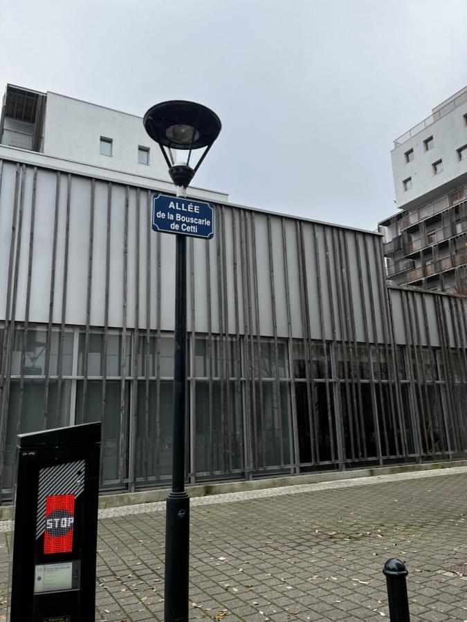 @Coloc Gites Urbains Nantes Exterior photo