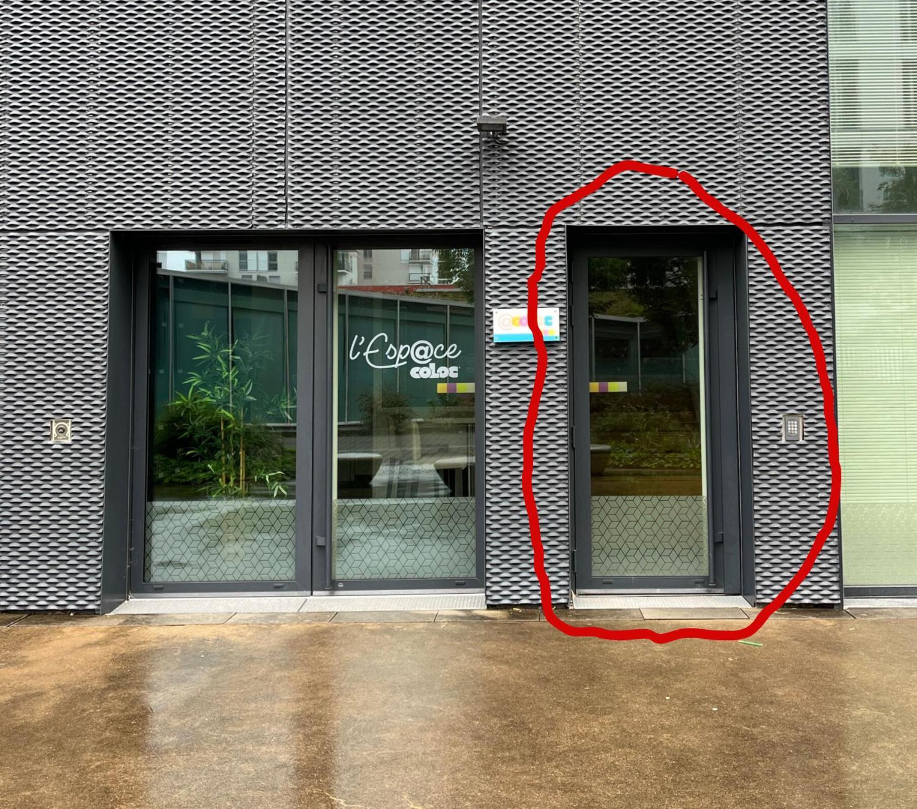 @Coloc Gites Urbains Nantes Exterior photo