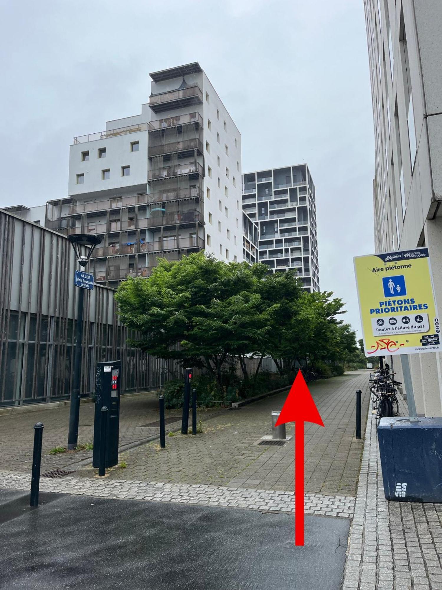 @Coloc Gites Urbains Nantes Exterior photo