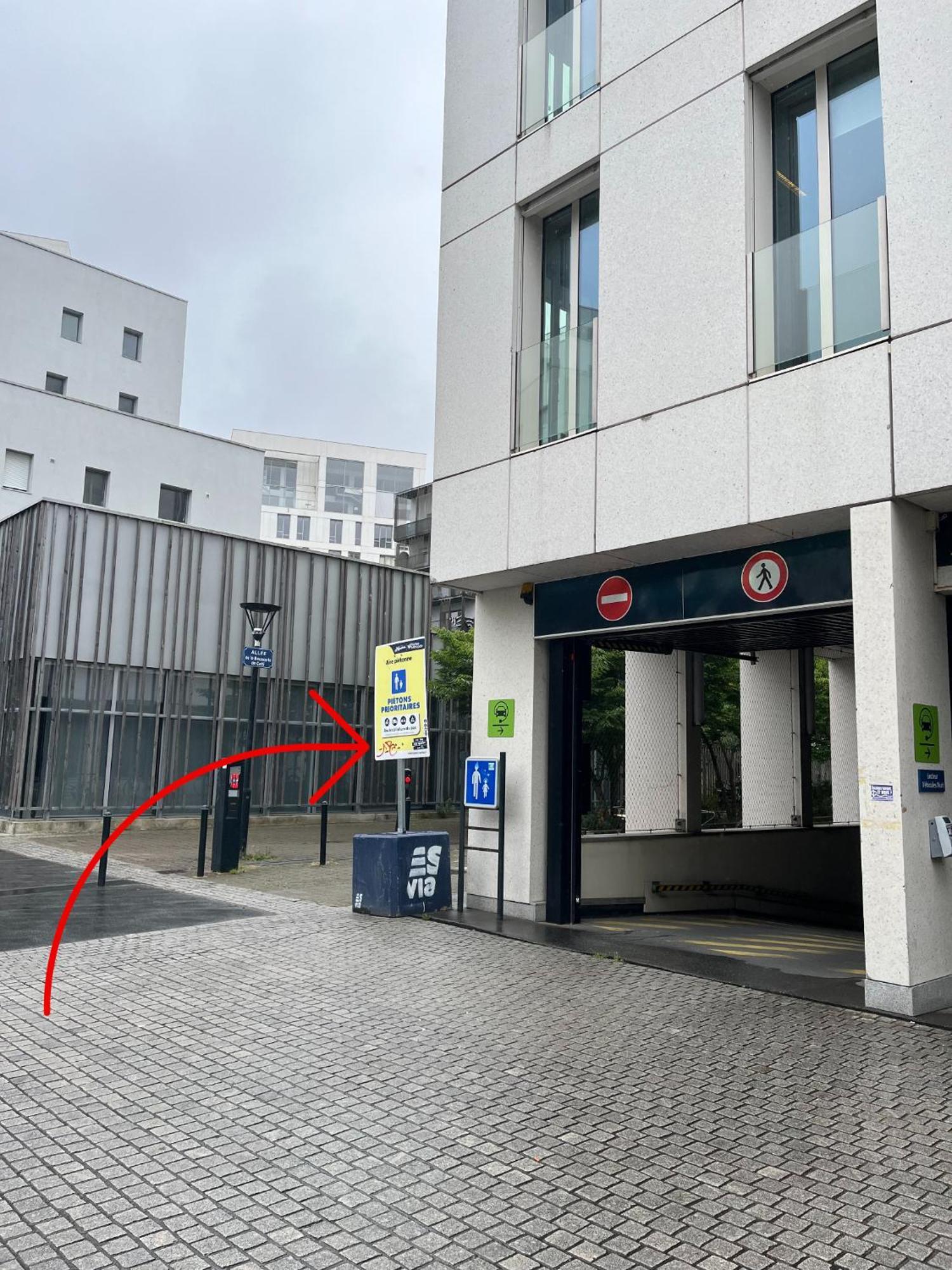 @Coloc Gites Urbains Nantes Exterior photo